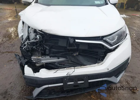 2020 Honda Cr-V Awd Ex-L from USA, damaged, VIN 5J6RW2H89LA022227